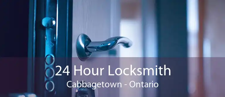 24 Hour Locksmith Cabbagetown - Ontario