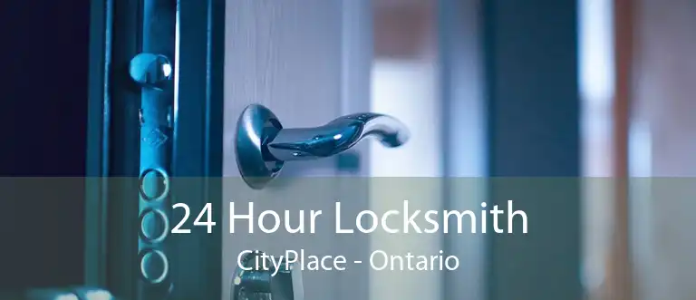 24 Hour Locksmith CityPlace - Ontario