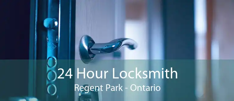 24 Hour Locksmith Regent Park - Ontario