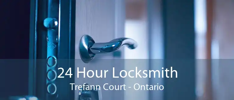 24 Hour Locksmith Trefann Court - Ontario