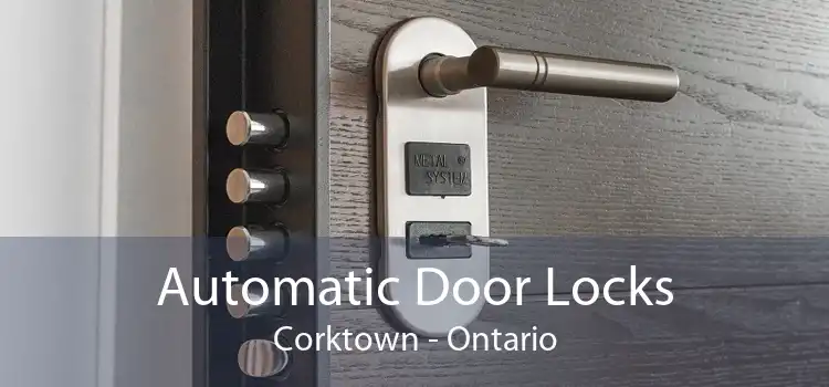 Automatic Door Locks Corktown - Ontario