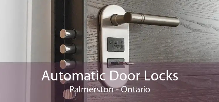 Automatic Door Locks Palmerston - Ontario