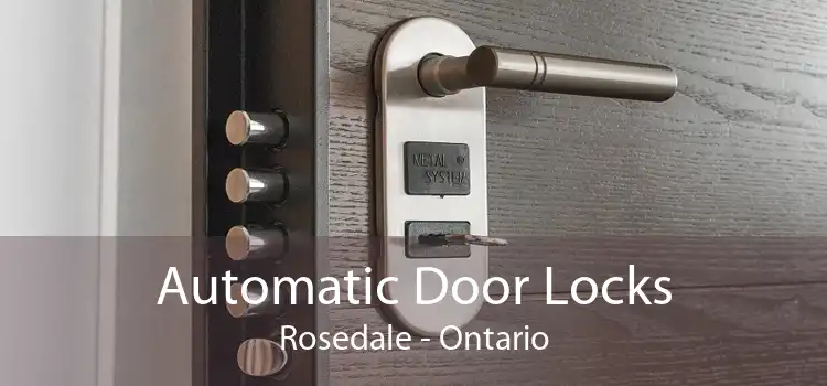 Automatic Door Locks Rosedale - Ontario