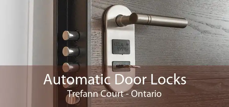 Automatic Door Locks Trefann Court - Ontario