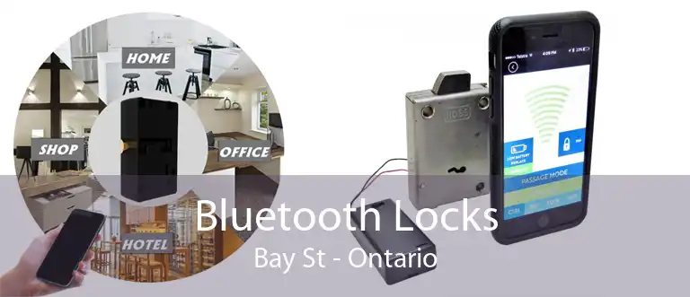 Bluetooth Locks Bay St - Ontario