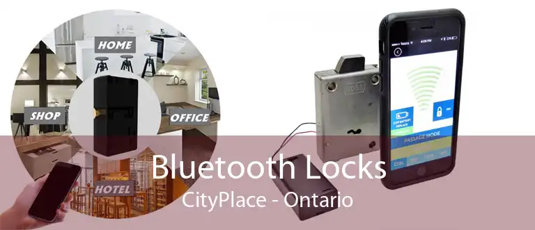 Bluetooth Locks CityPlace - Ontario