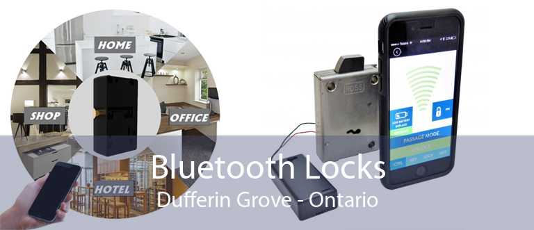 Bluetooth Locks Dufferin Grove - Ontario