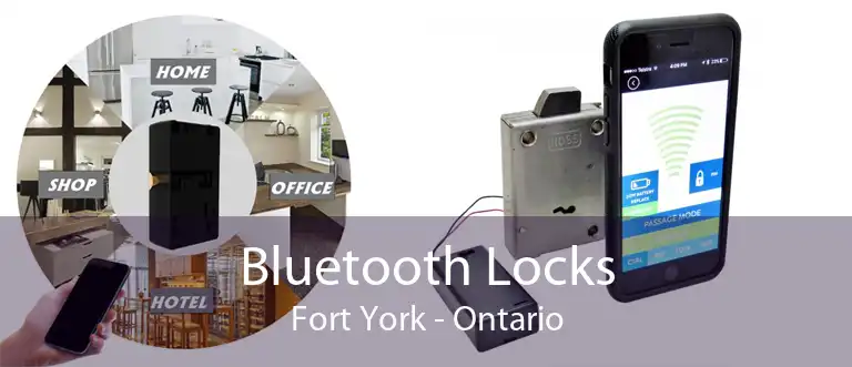 Bluetooth Locks Fort York - Ontario