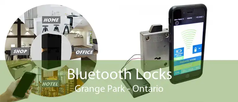 Bluetooth Locks Grange Park - Ontario