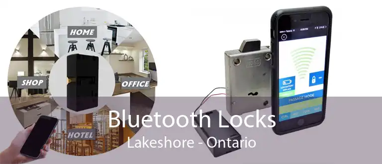 Bluetooth Locks Lakeshore - Ontario