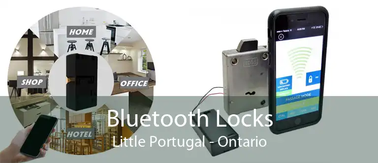 Bluetooth Locks Little Portugal - Ontario