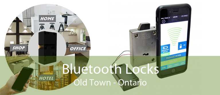 Bluetooth Locks Old Town - Ontario