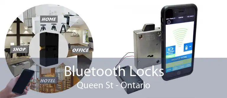 Bluetooth Locks Queen St - Ontario