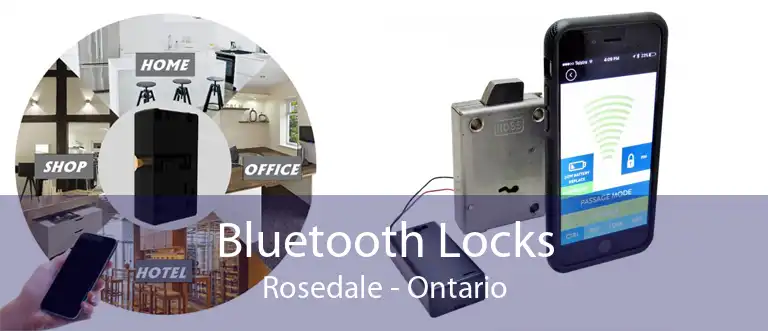 Bluetooth Locks Rosedale - Ontario