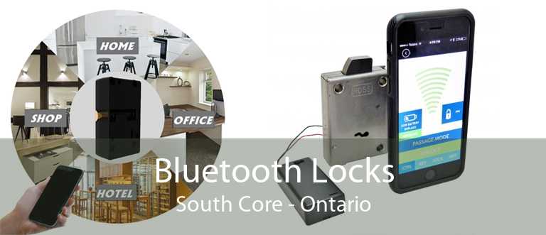 Bluetooth Locks South Core - Ontario