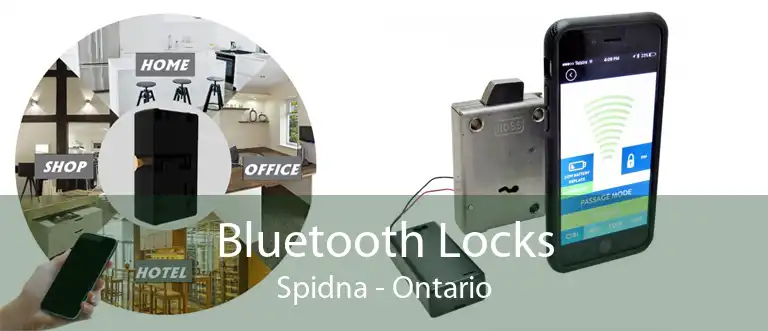 Bluetooth Locks Spidna - Ontario