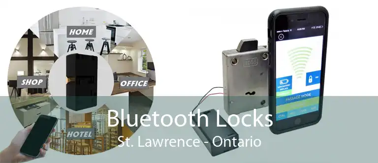 Bluetooth Locks St. Lawrence - Ontario
