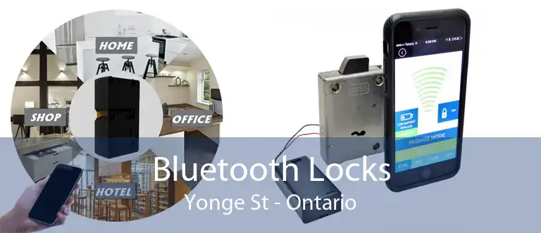 Bluetooth Locks Yonge St - Ontario