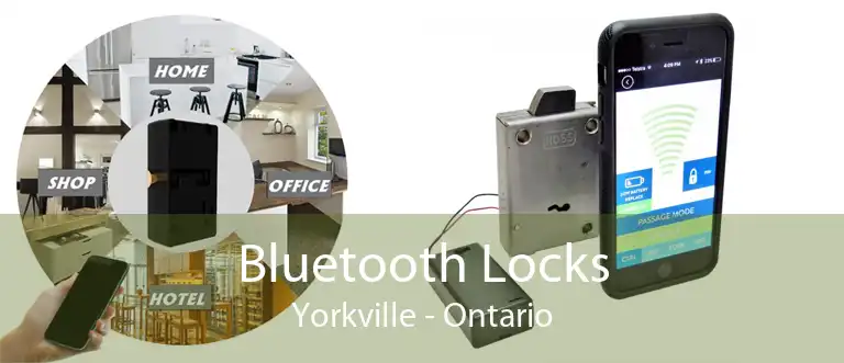 Bluetooth Locks Yorkville - Ontario