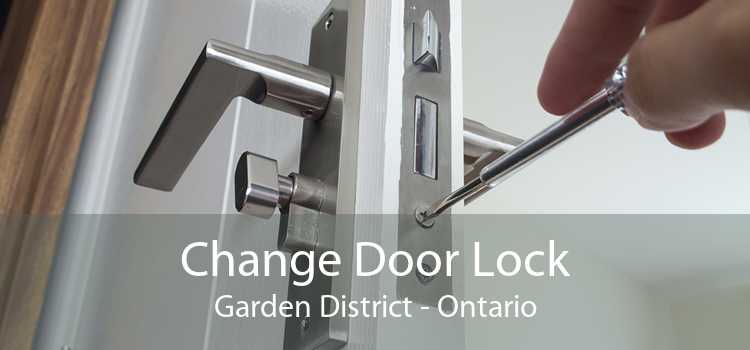 Change Door Lock Garden District - Ontario
