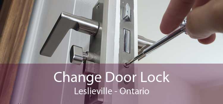 Change Door Lock Leslieville - Ontario