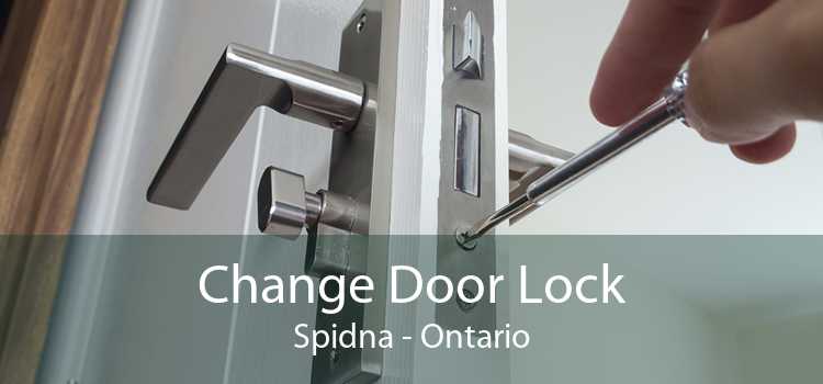 Change Door Lock Spidna - Ontario