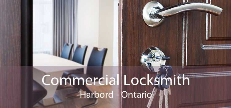 Commercial Locksmith Harbord - Ontario