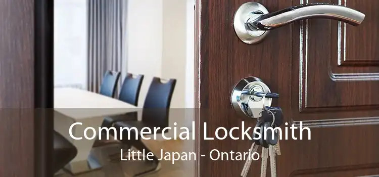 Commercial Locksmith Little Japan - Ontario