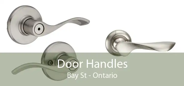 Door Handles Bay St - Ontario