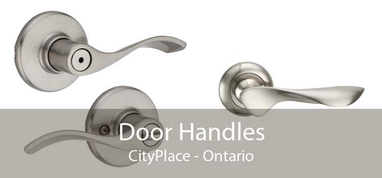 Door Handles CityPlace - Ontario