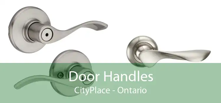 Door Handles CityPlace - Ontario