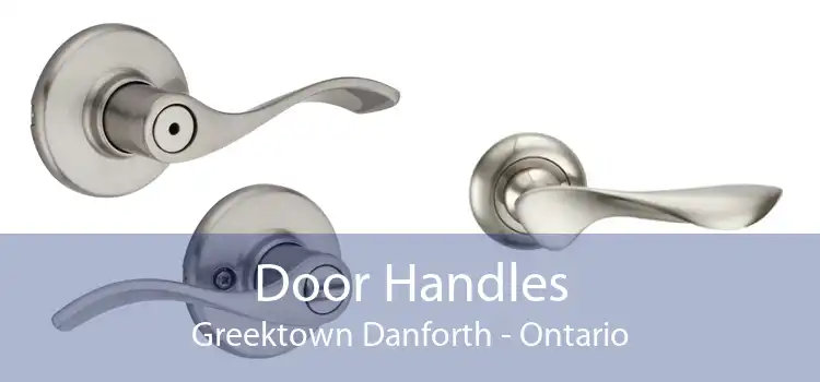 Door Handles Greektown Danforth - Ontario