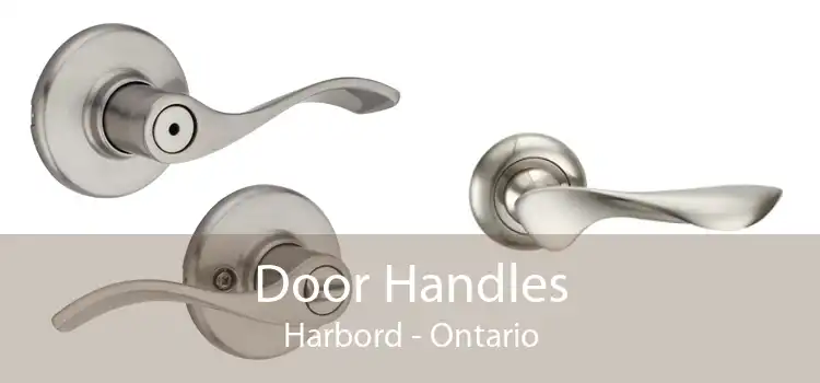 Door Handles Harbord - Ontario
