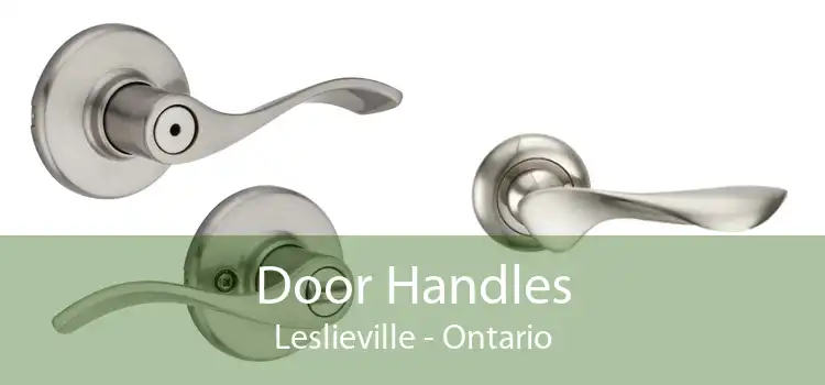 Door Handles Leslieville - Ontario