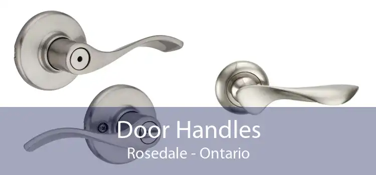 Door Handles Rosedale - Ontario