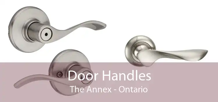 Door Handles The Annex - Ontario