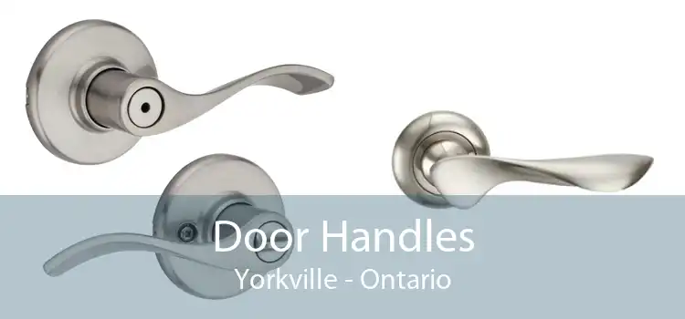 Door Handles Yorkville - Ontario