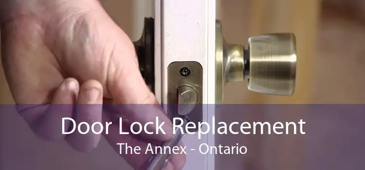 Door Lock Replacement The Annex - Ontario