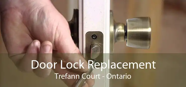 Door Lock Replacement Trefann Court - Ontario