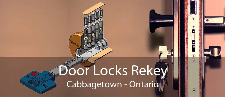 Door Locks Rekey Cabbagetown - Ontario