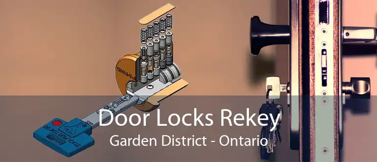 Door Locks Rekey Garden District - Ontario