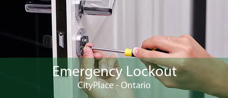 Emergency Lockout CityPlace - Ontario