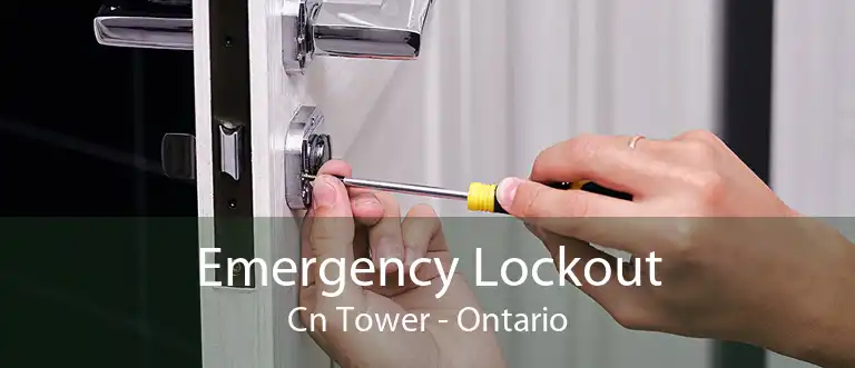 Emergency Lockout Cn Tower - Ontario