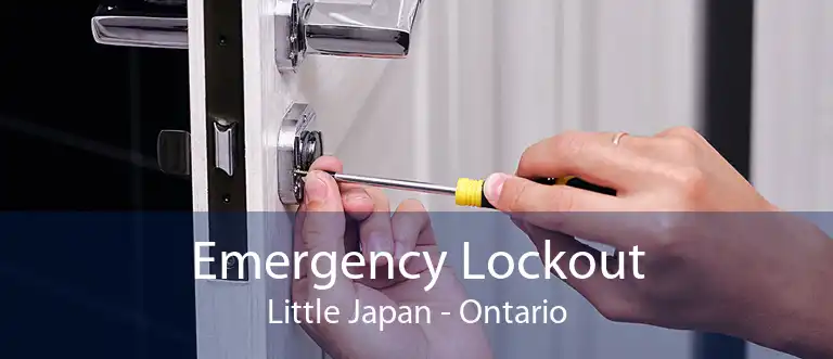 Emergency Lockout Little Japan - Ontario