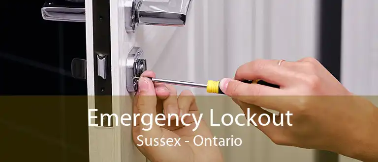 Emergency Lockout Sussex - Ontario