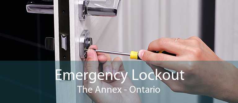 Emergency Lockout The Annex - Ontario