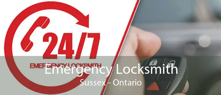 Emergency Locksmith Sussex - Ontario