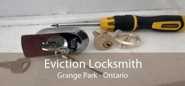 Eviction Locksmith Grange Park - Ontario