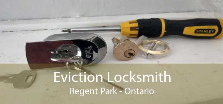 Eviction Locksmith Regent Park - Ontario