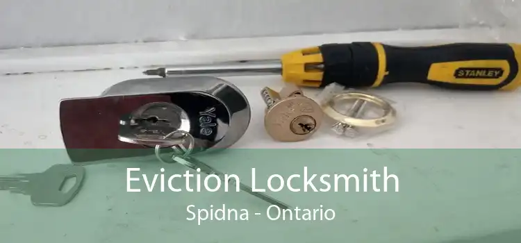 Eviction Locksmith Spidna - Ontario